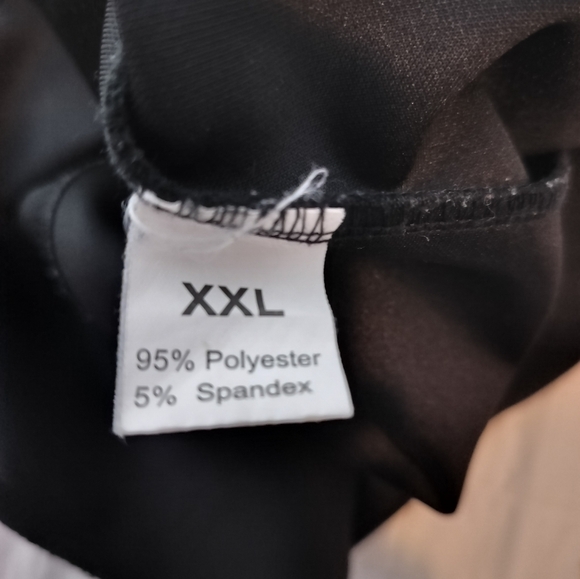 & Other Stories Black Midi Dress - Picture 6 of 6